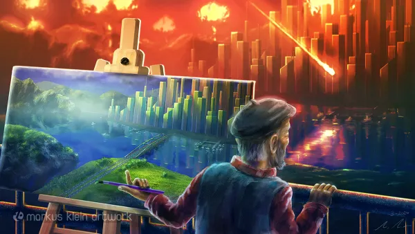 LMan The End When It Came LMan The End When It Came