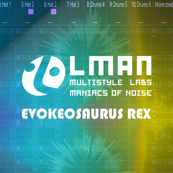 Evokeosaurus Rex Evokeosaurus Rex