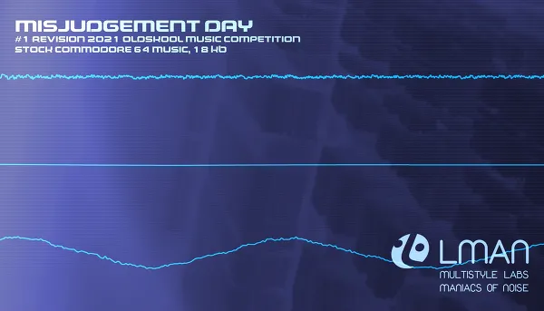 LMan - Misjudgement Day LMan - Misjudgement Day