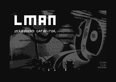 LMan - Zero Fucks Capacitor LMan - Zero Fucks Capacitor